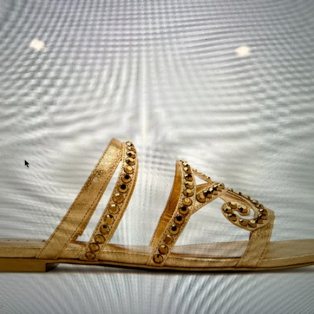 Katy Perry "The Anat" Sandals